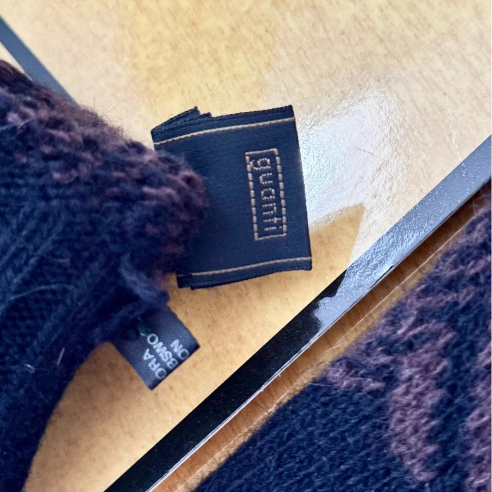 Vintage Fendi Gloves